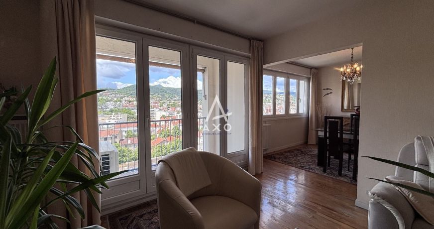 vente Appartement Clermont Ferrand