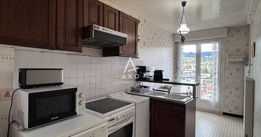 vente Appartement Clermont Ferrand