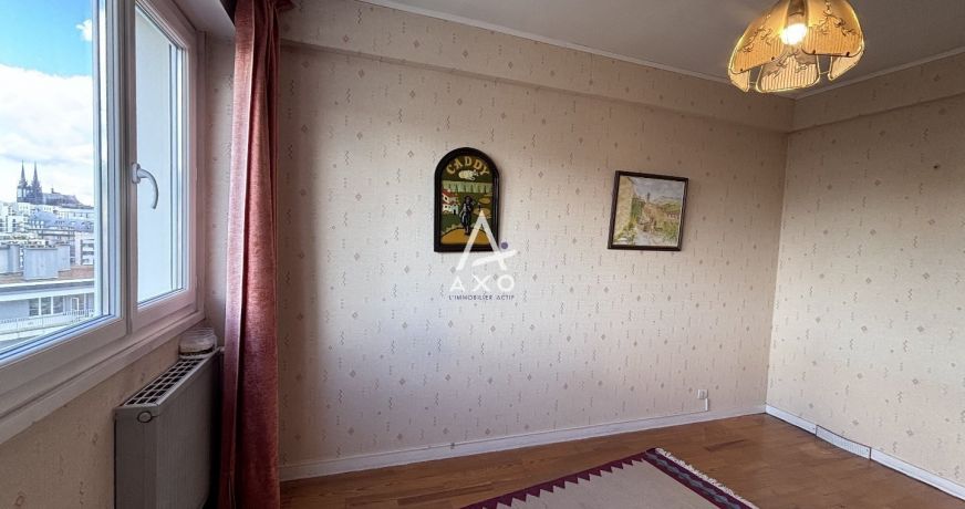 vente Appartement Clermont Ferrand