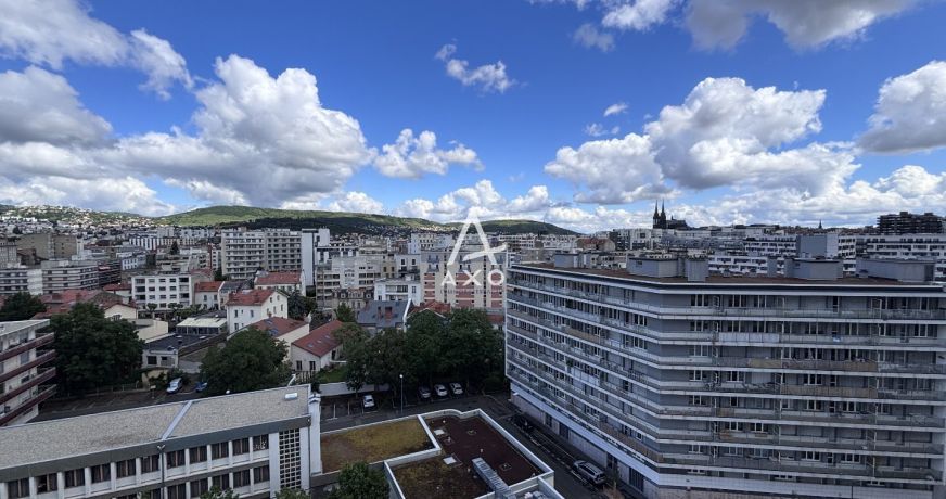 vente Appartement Clermont Ferrand