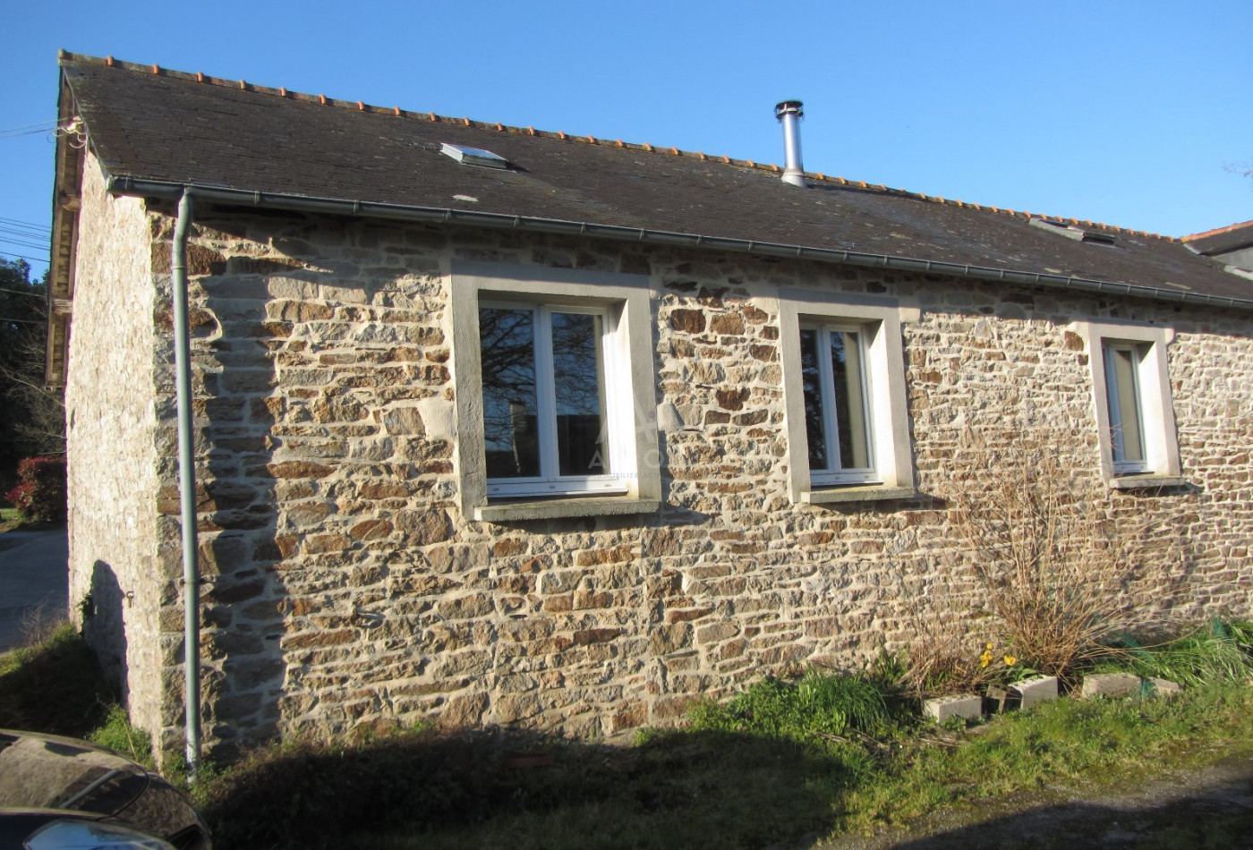 vente Longere Chateaulin - Photo 1