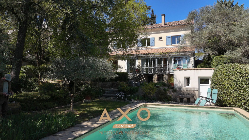 vente Maison Nimes - Photo 1