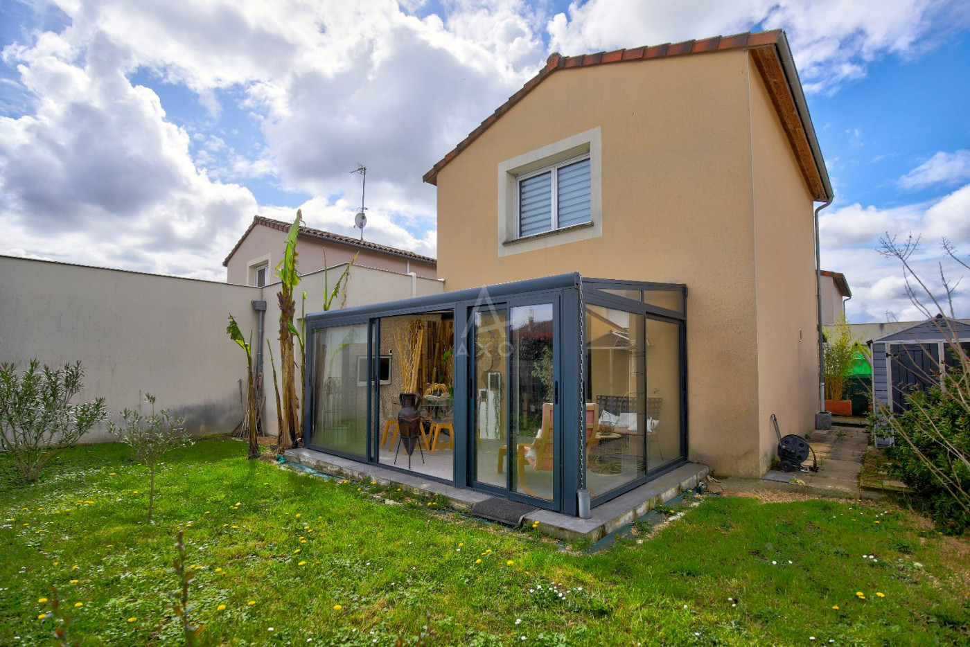 vente Maison Lespinasse - Photo 11