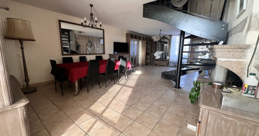 vente Maison en pierre Tiffauges