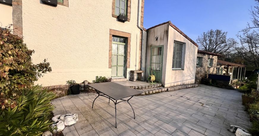 vente Maison en pierre Tiffauges