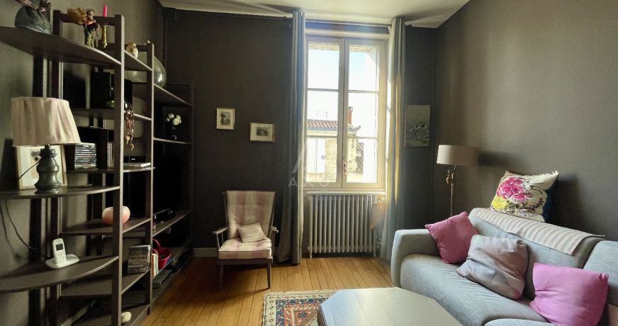 vente Maison de ville Angouleme