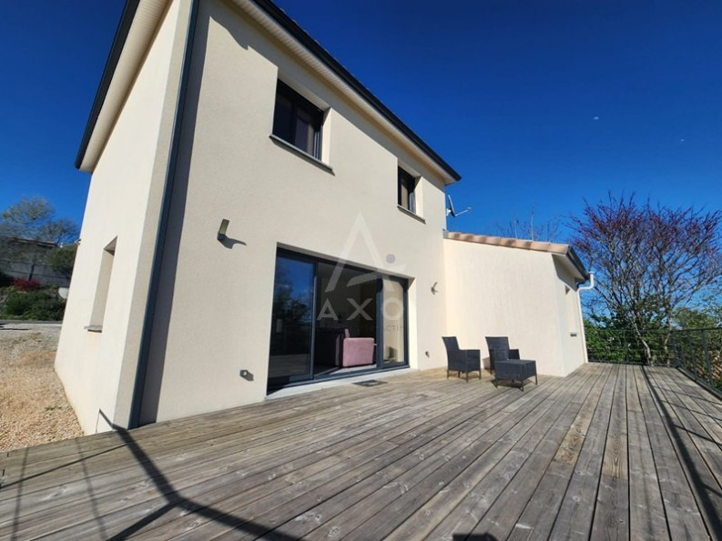 vente Villa Montastruc-la-conseillere - Photo 1