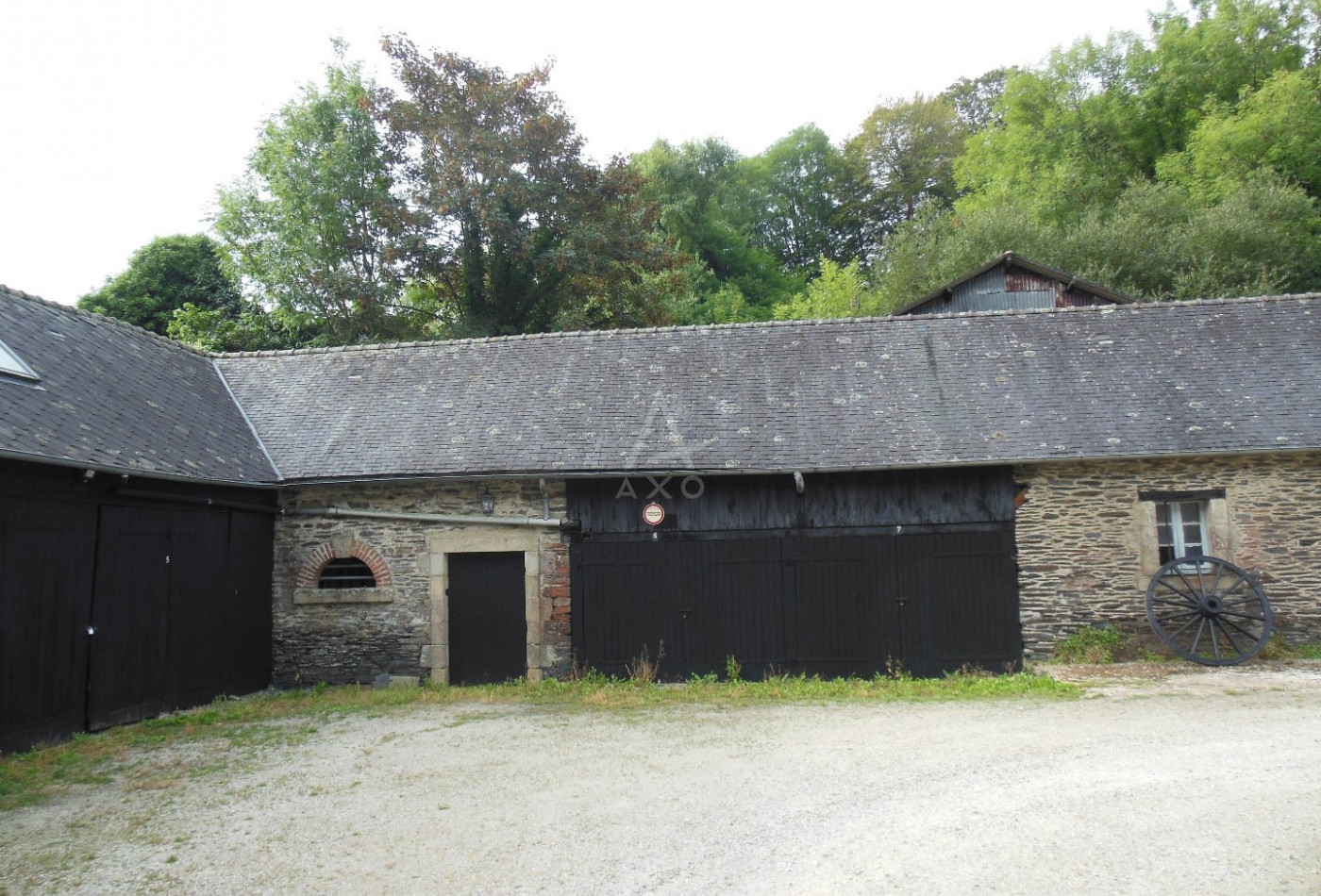 vente Maison de ville Chateaulin - Photo 3