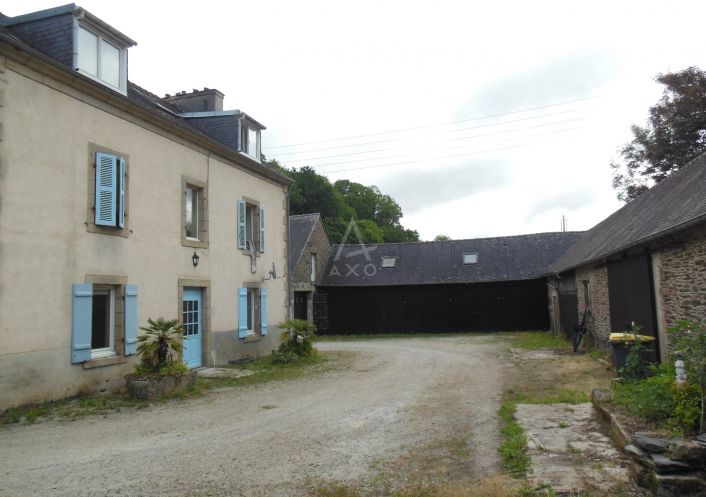 vente Maison de ville Chateaulin