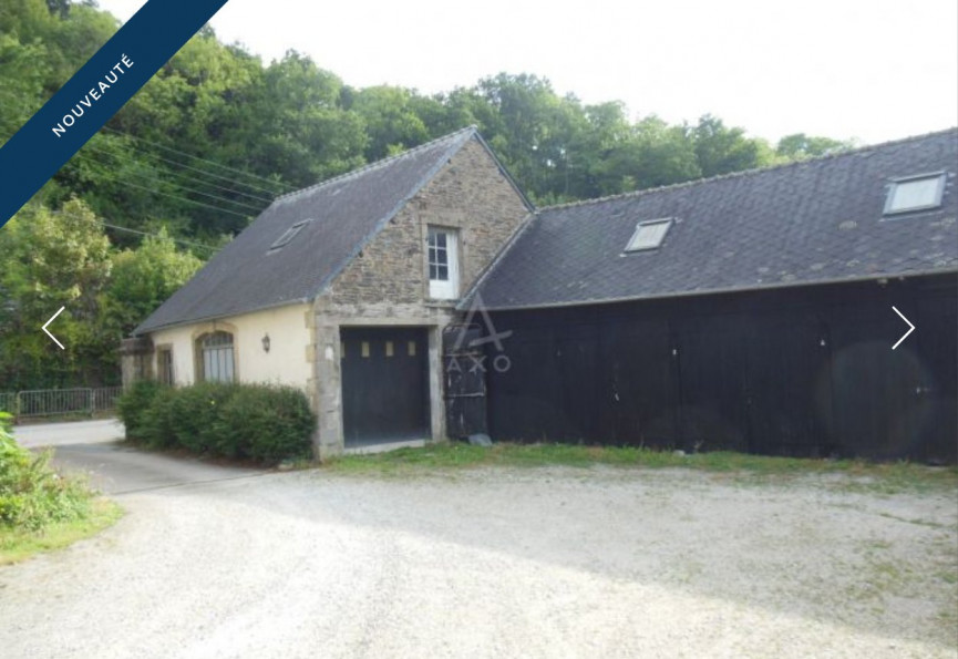 vente Maison de ville Chateaulin - Photo 1