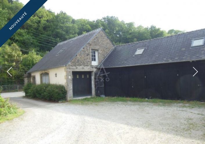 vente Maison de ville Chateaulin