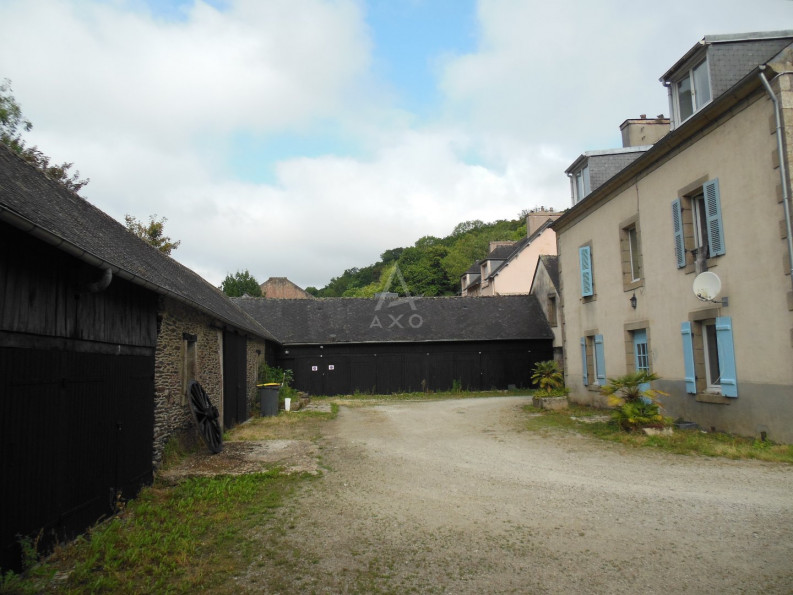 vente Maison de ville Chateaulin - Photo 4
