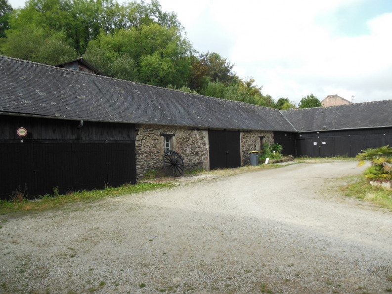 vente Maison de ville Chateaulin - Photo 5