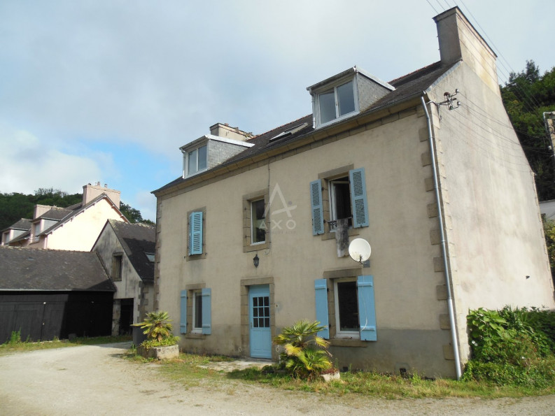 vente Maison de ville Chateaulin - Photo 2