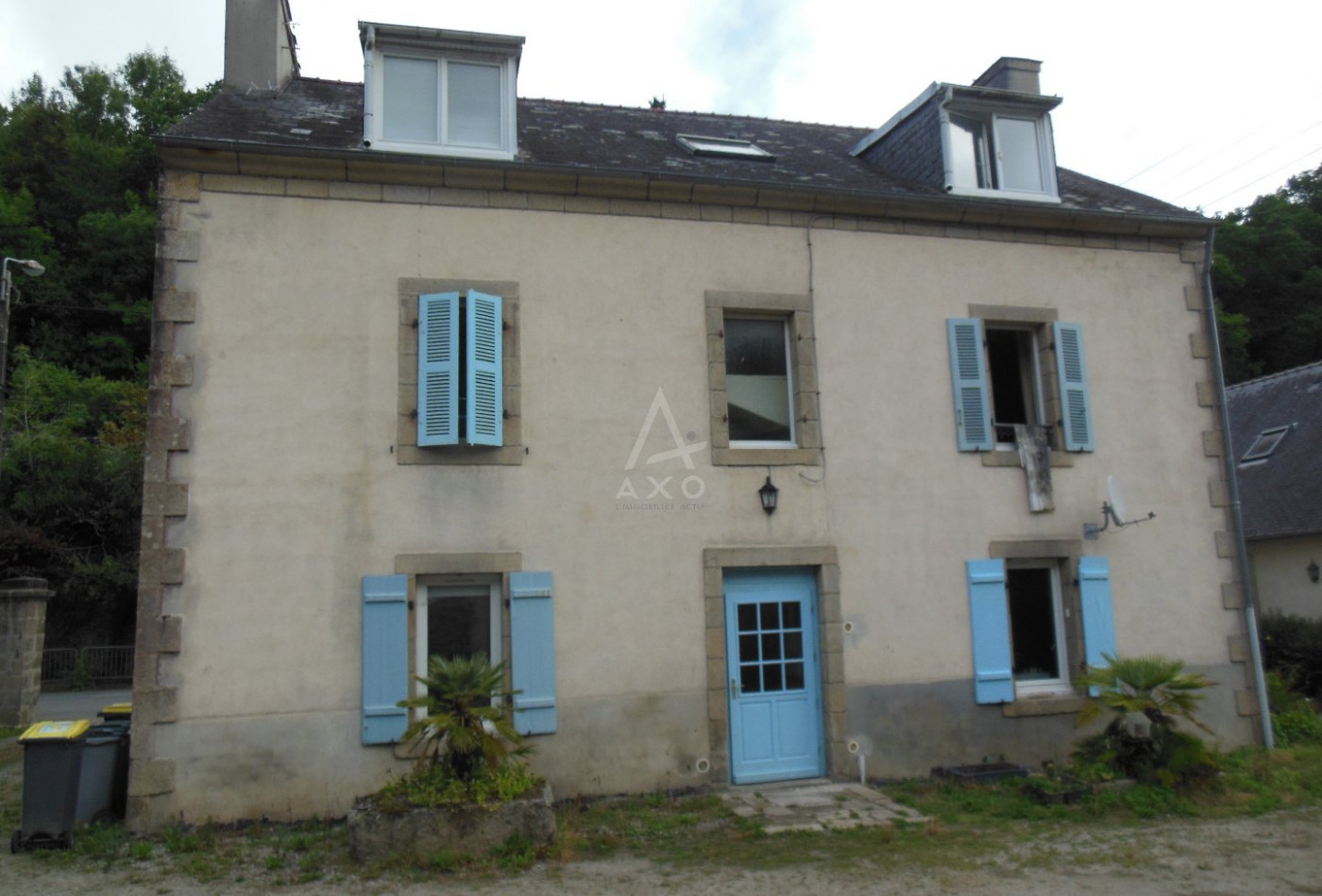 vente Maison de ville Chateaulin - Photo 8