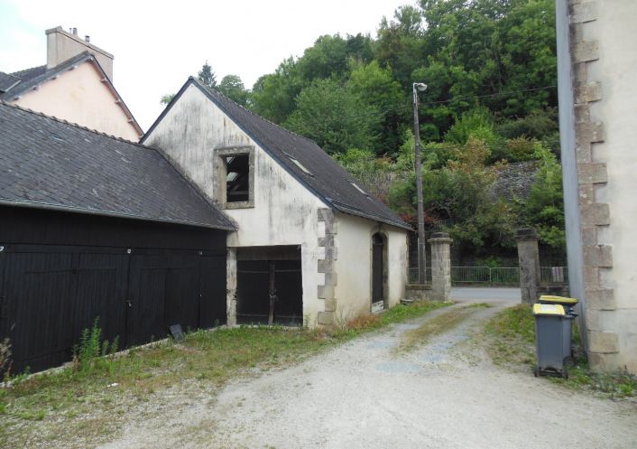 vente Maison de ville Chateaulin