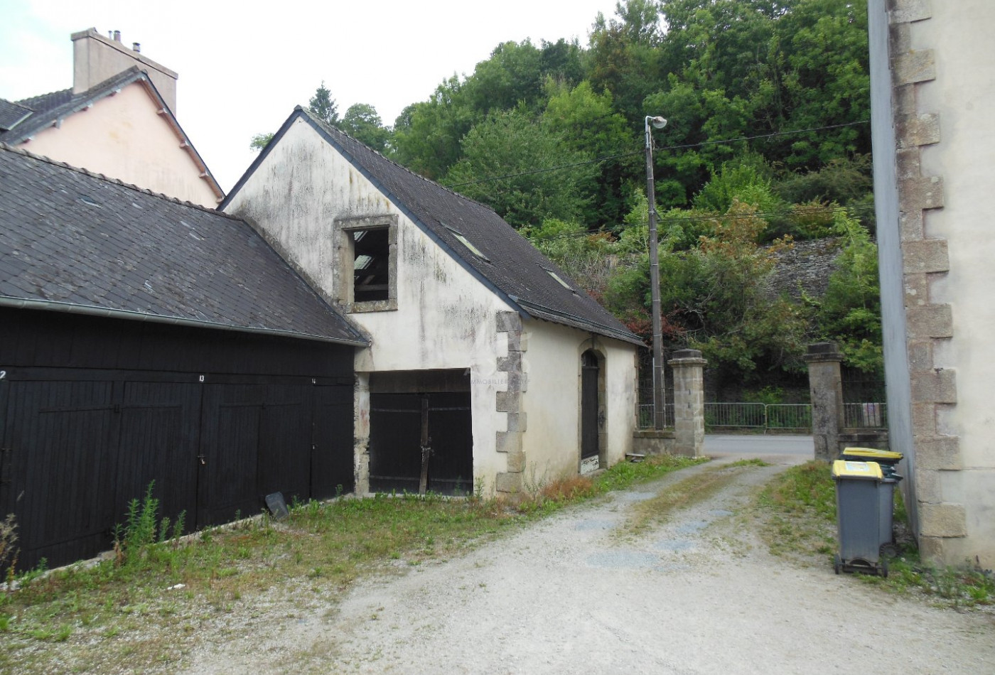 vente Maison de ville Chateaulin - Photo 9