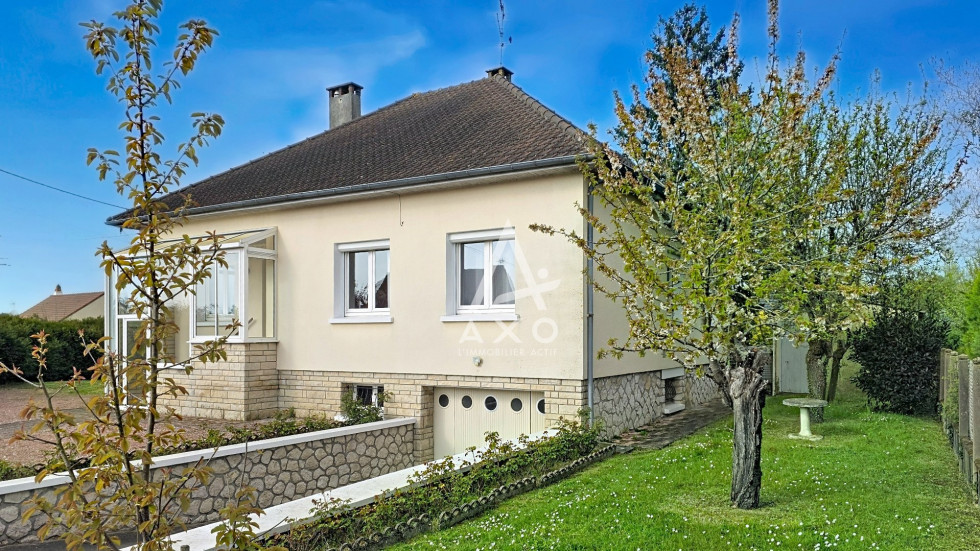 vente Maison Corquilleroy - Photo 1