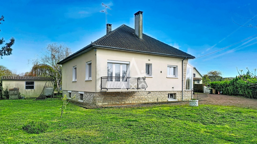 vente Maison Corquilleroy - Photo 2