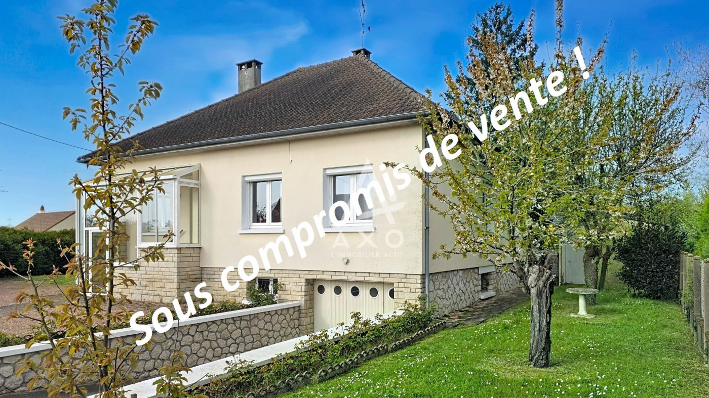 vente Maison Corquilleroy - Photo 1