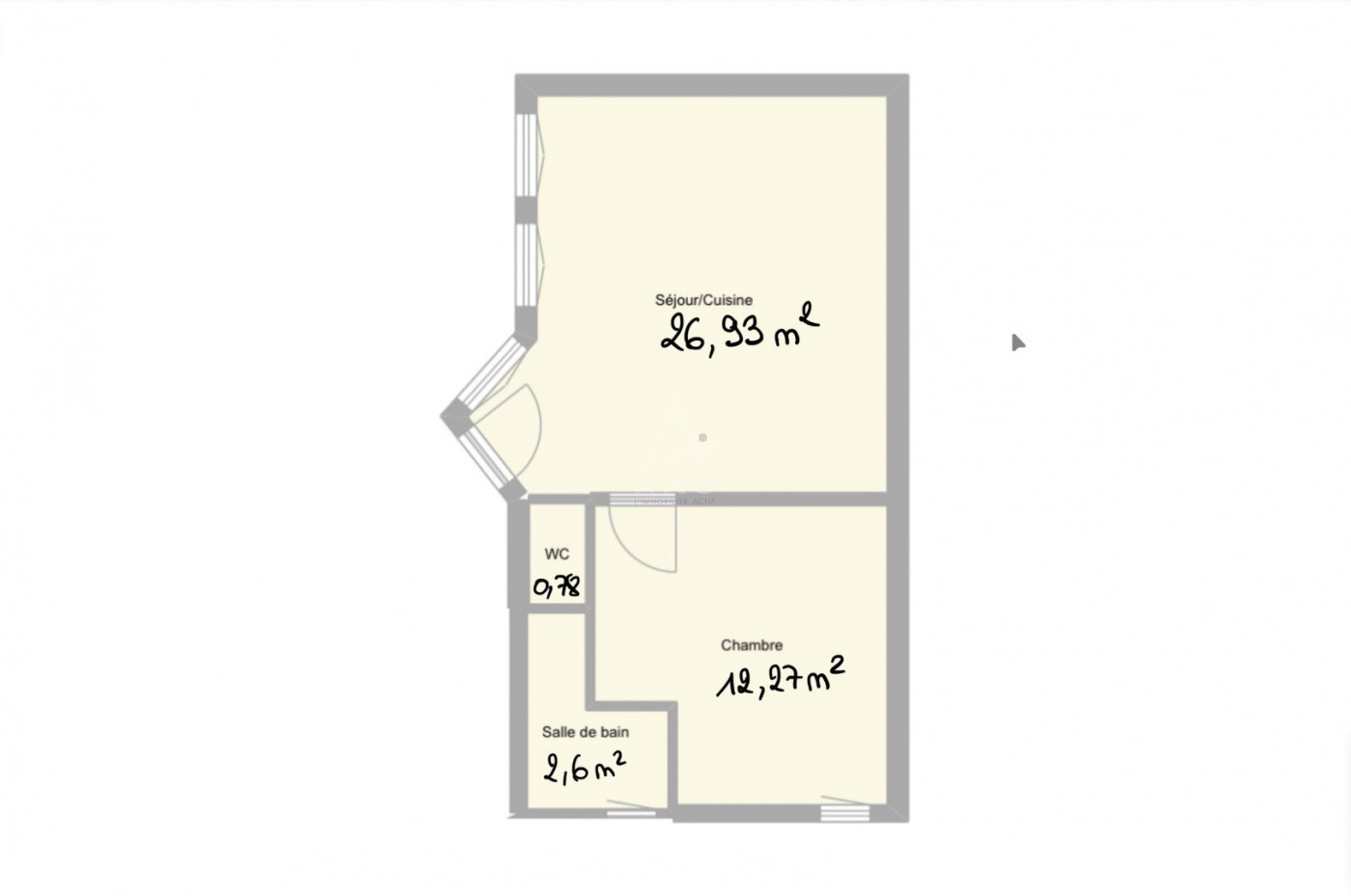 vente Appartement Paris 18eme Arrondissement - Photo 8