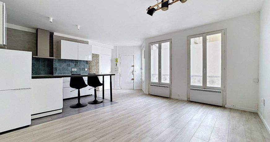 vente Appartement Paris 18eme Arrondissement
