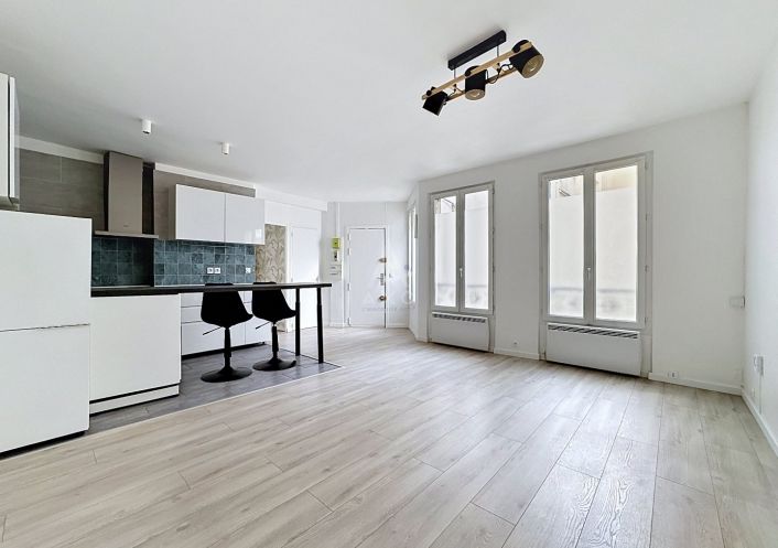 vente Appartement Paris 18eme Arrondissement