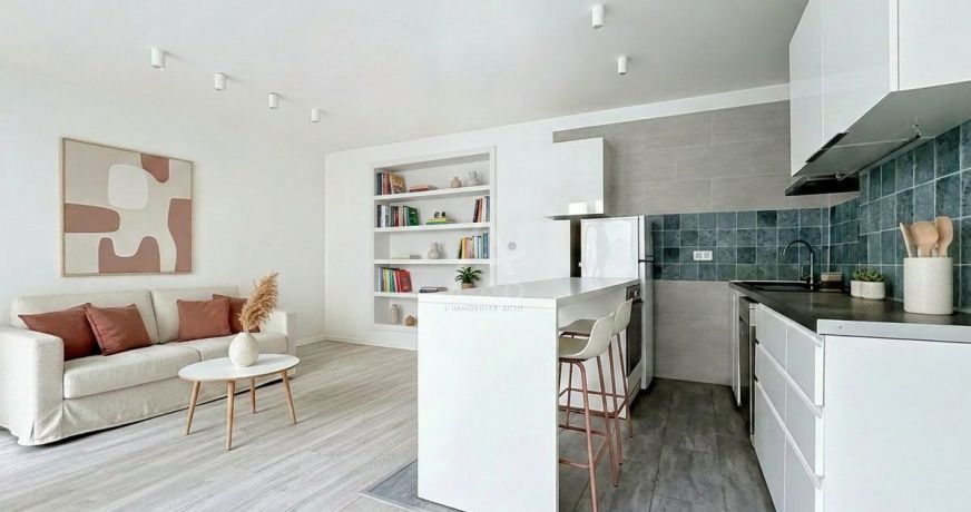 vente Appartement Paris 18eme Arrondissement