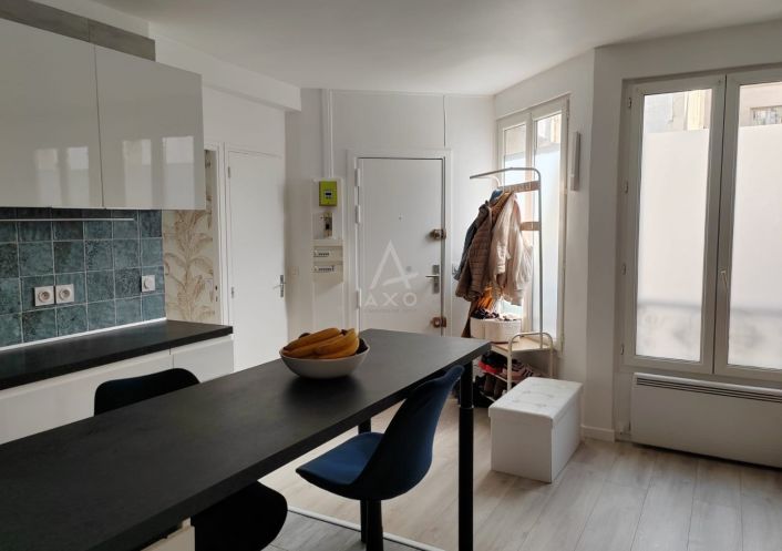 vente Appartement Paris 18eme Arrondissement