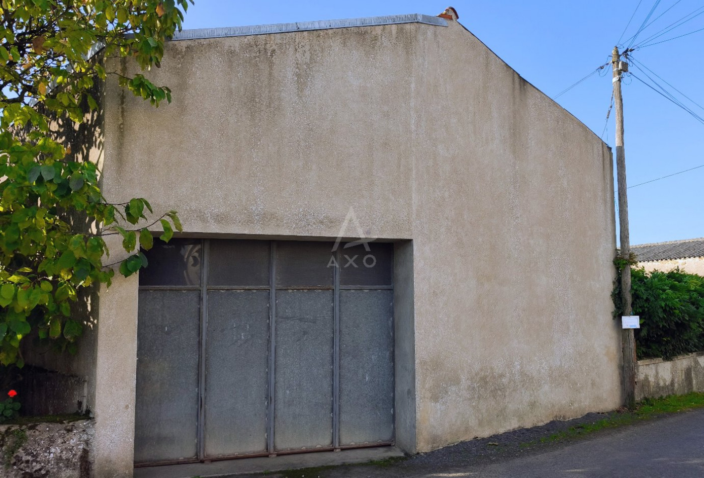 vente Garage Tillieres - Photo 1