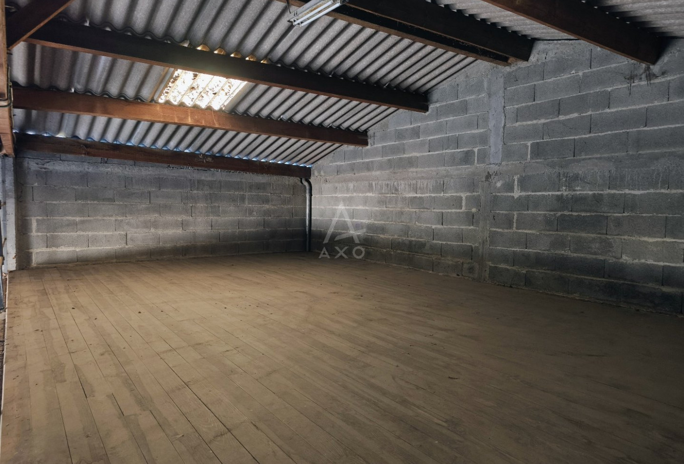 vente Garage Tillieres - Photo 5