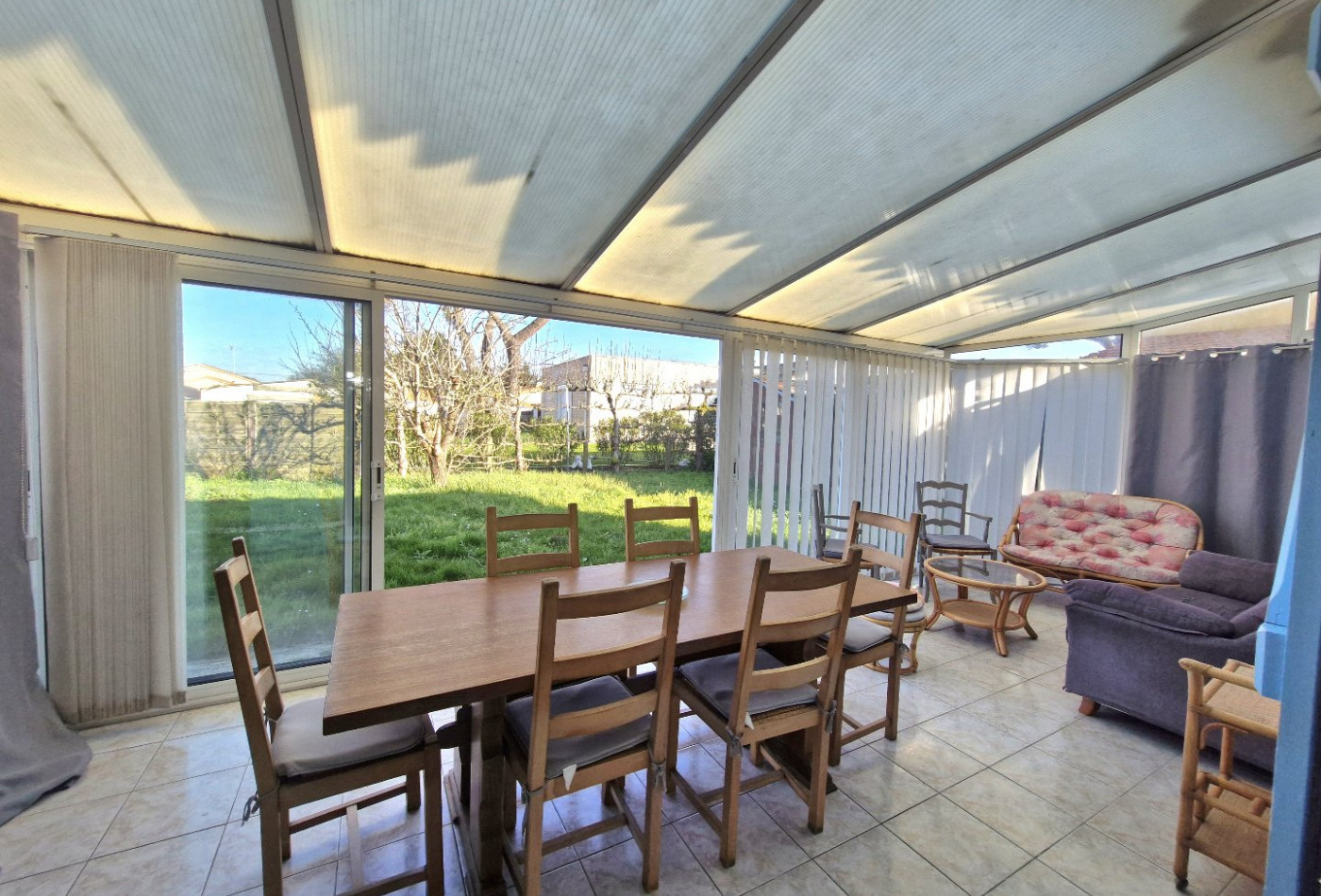vente Maison La Plaine Sur Mer - Photo 1