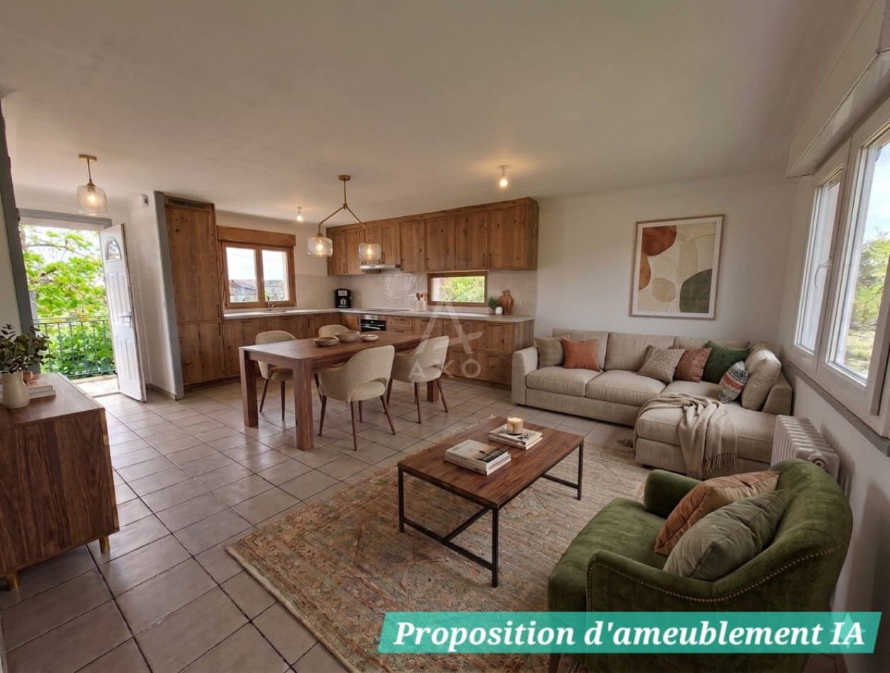 vente Maison Varennes Vauzelles - Photo 5