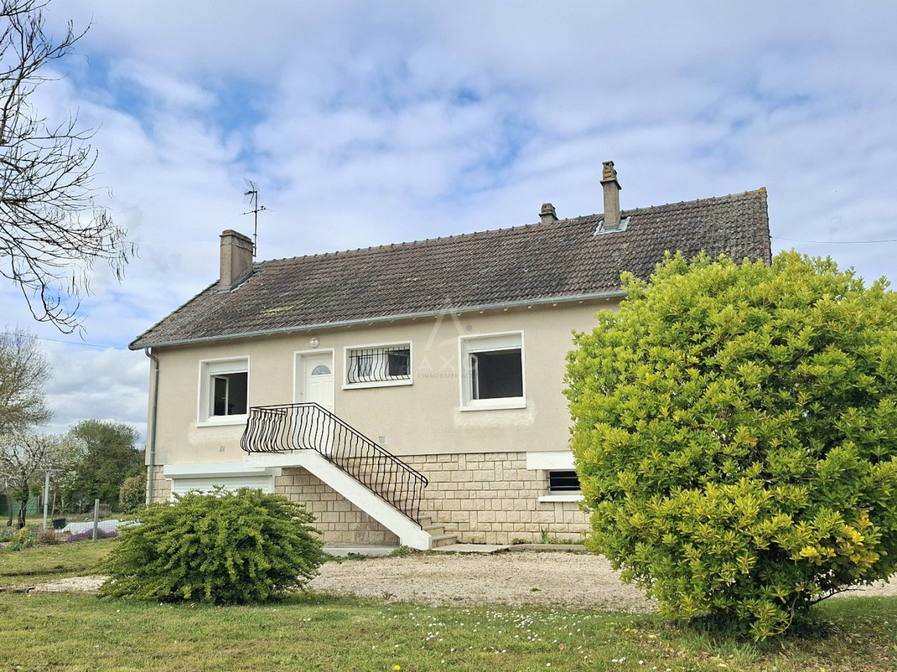 vente Maison Varennes Vauzelles - Photo 1