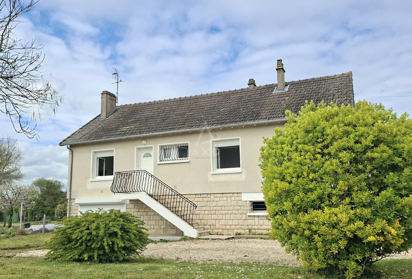 vente Maison Varennes Vauzelles - Photo 1