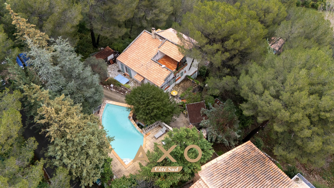 vente Maison Gemenos - Photo 1