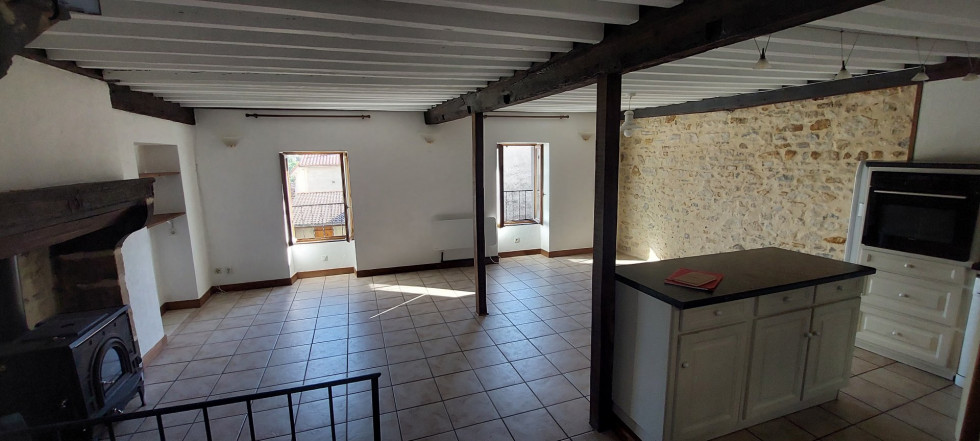 location Maison de village La Roche Blanche - Photo 3