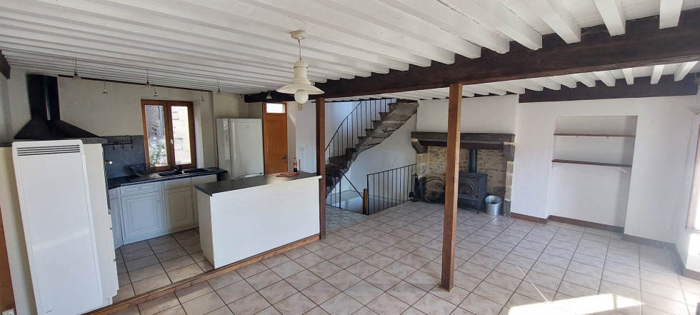 location Maison de village La Roche Blanche - Photo 2