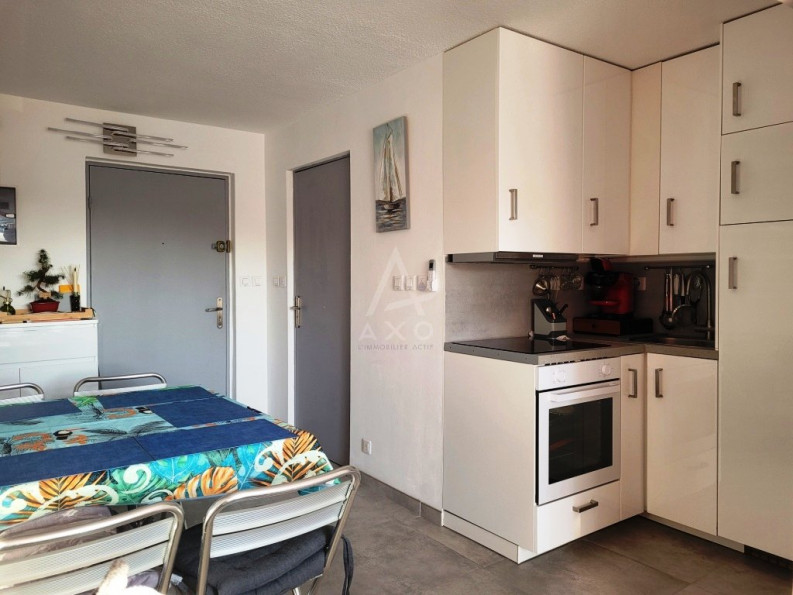 vente Studio cabine La Grande-motte - Photo 3