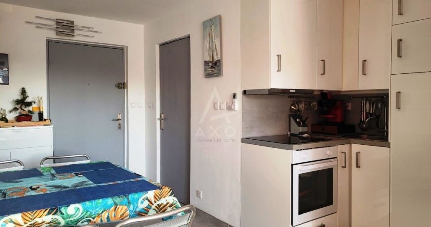 vente Studio cabine La Grande-motte