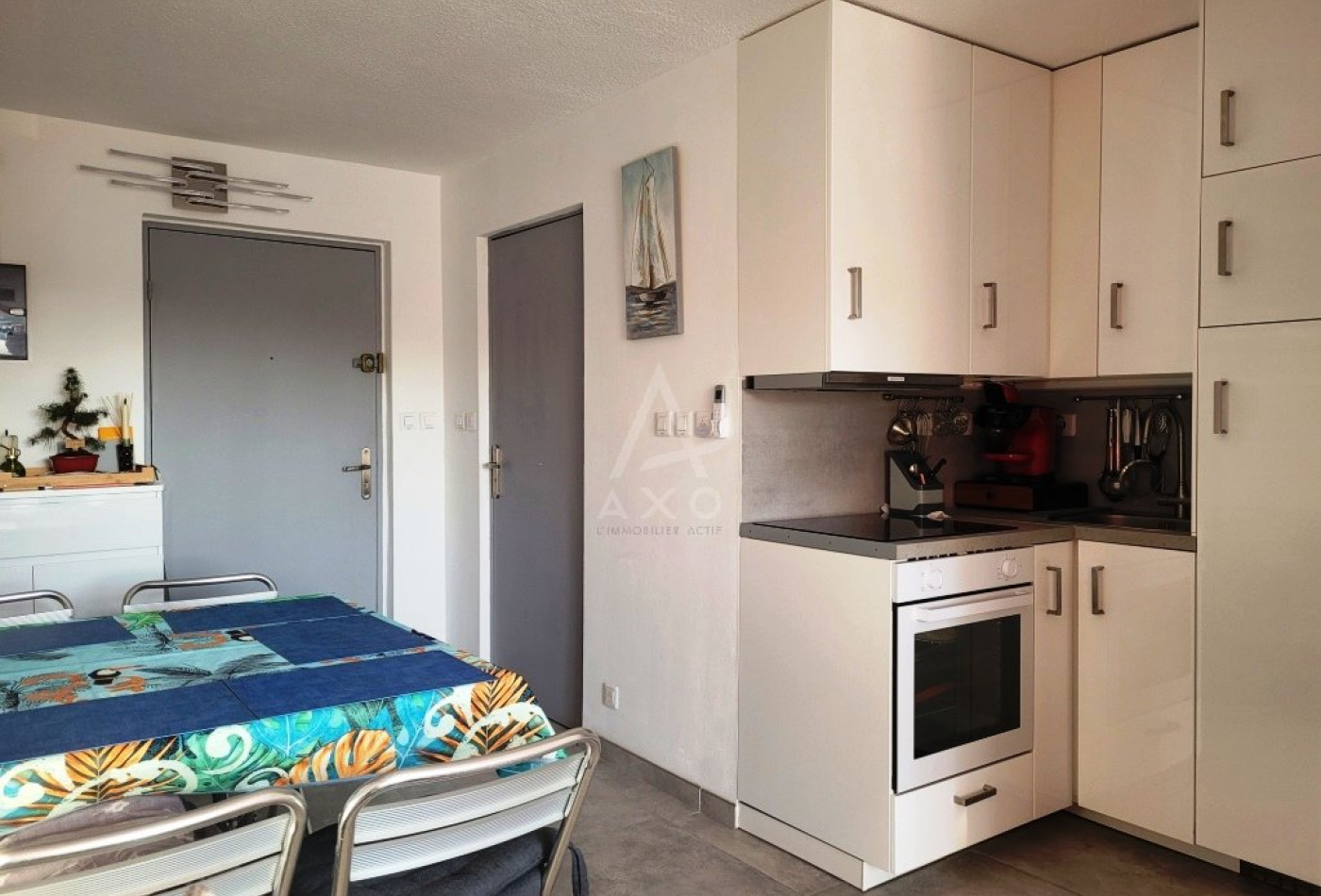 vente Studio cabine La Grande-motte - Photo 3