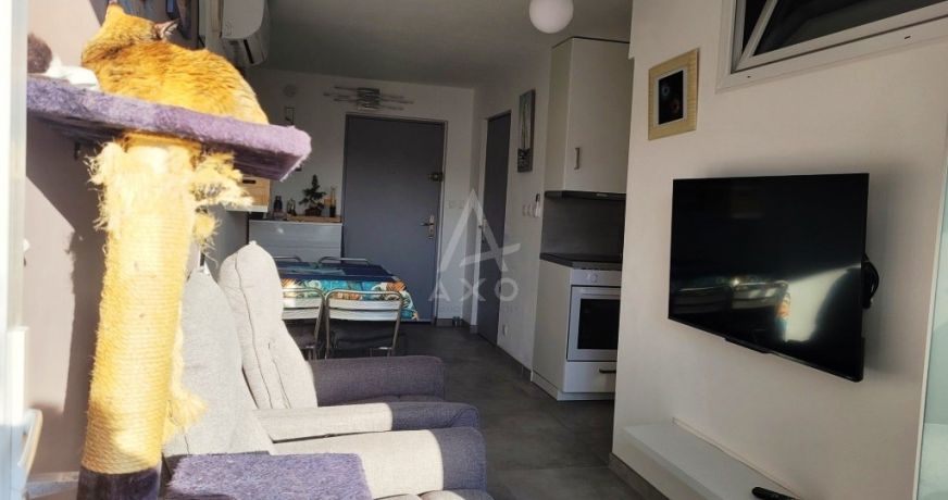 vente Studio cabine La Grande-motte