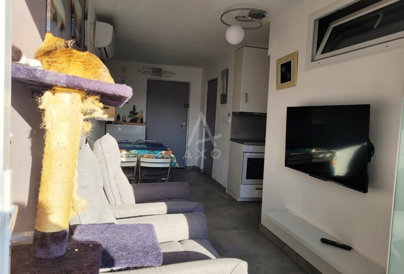 vente Studio cabine La Grande-motte - Photo 5