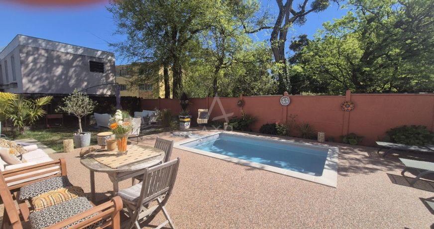 vente Maison Le Bouscat