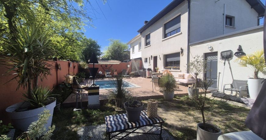 vente Maison Le Bouscat