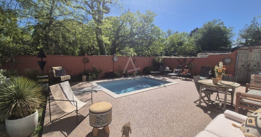 vente Maison Le Bouscat