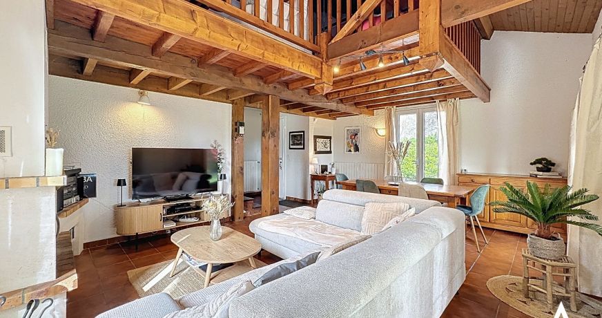 vente Maison Corneillan