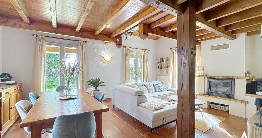 vente Maison Corneillan