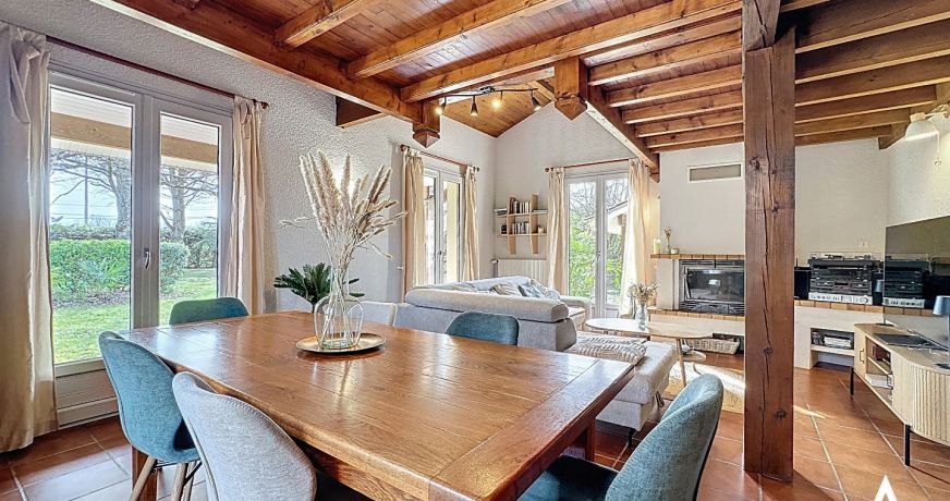 vente Maison Corneillan