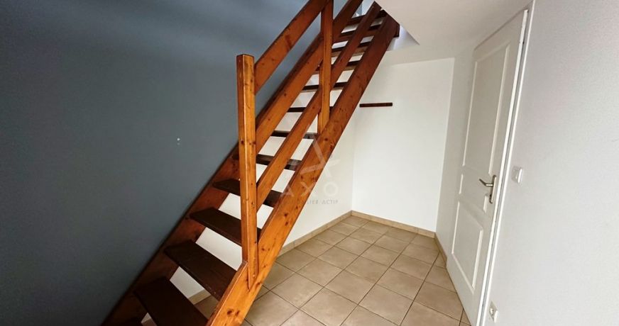 vente Appartement La Bruffiere